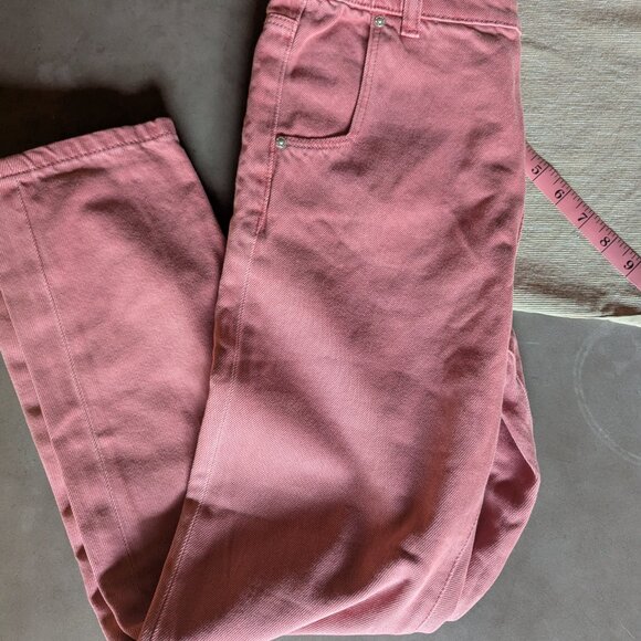 Mango Kids Jeans | Rose Pink [NWOT] - Picture 14 of 15